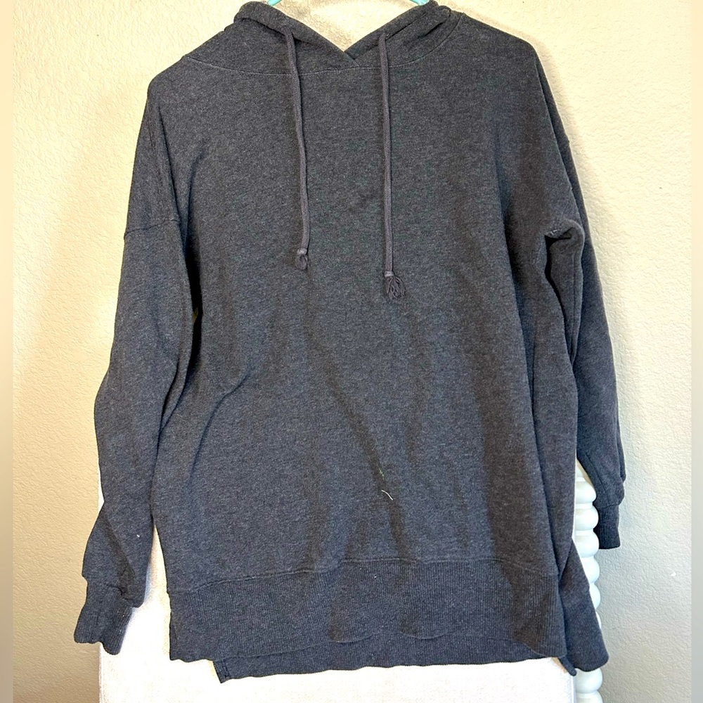 Pullover sweater gray XS
